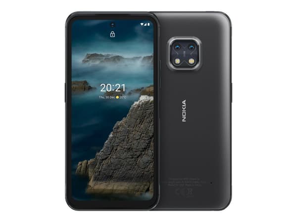 Nokia XR20 64GB Dual SIM – Granit