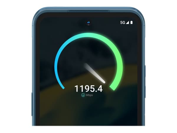 Nokia XR20 64GB 5G – Ultra-blå