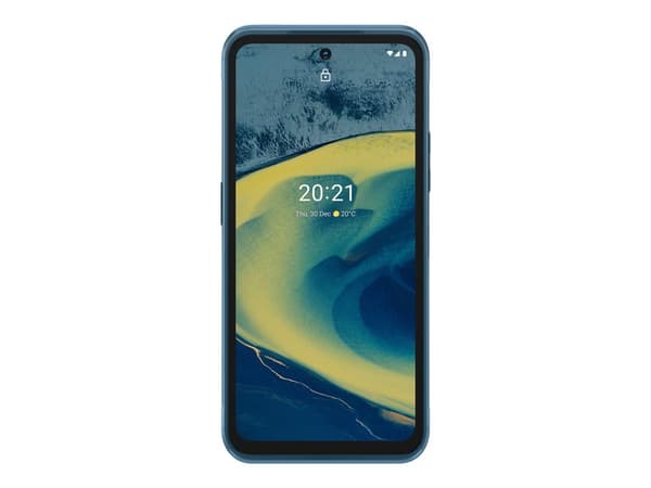 Nokia XR20 64GB 5G – Ultra-blå Blå
