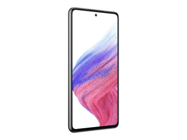 Samsung Galaxy A53 5G 128GB Enterprise Edition – Fantastisk Svart
