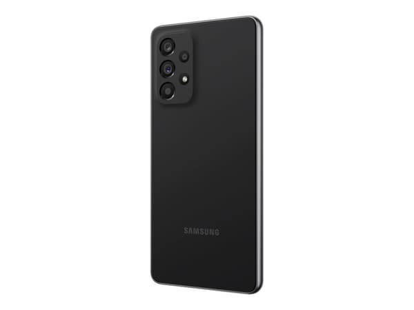Samsung Galaxy A53 5G 128GB Enterprise Edition – Fantastisk Svart