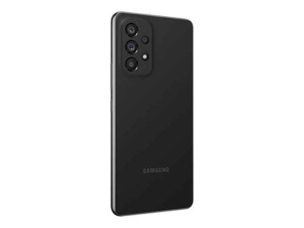 Samsung Galaxy A53 5G 128GB Enterprise Edition – Fantastisk Svart