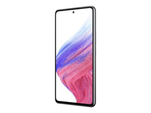 Samsung Galaxy A53 5G 128GB Enterprise Edition – Fantastisk Svart