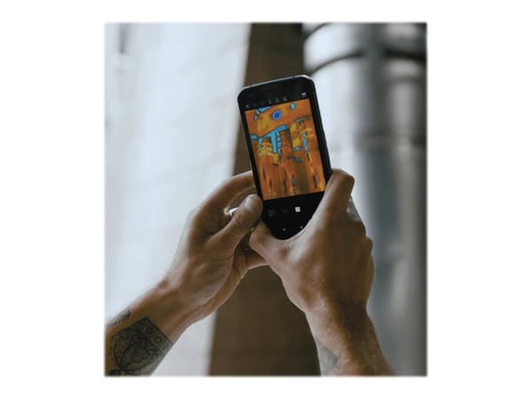 CAT S62 Pro 128GB Dual-SIM – Svart