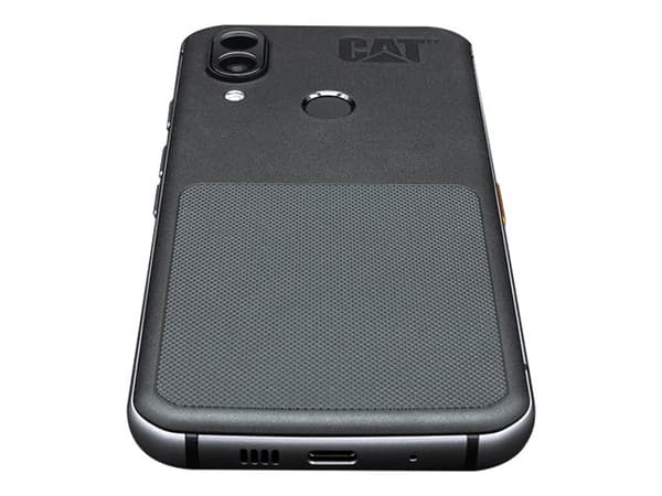 CAT S62 Pro 128GB Dual-SIM – Svart