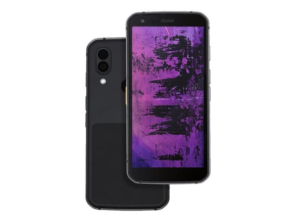 CAT S62 Pro 128GB Dual-SIM – Svart Svart