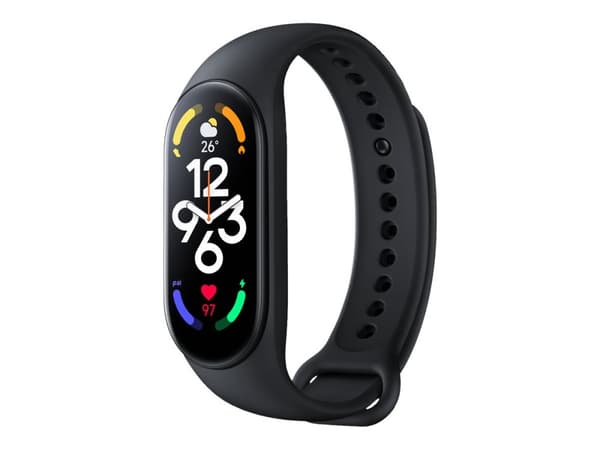 Xiaomi Smart Band 7 – Sportklocka – Svart Svart