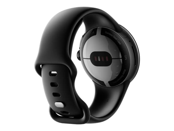 Google Pixel Watch Smart Klocka med band 32 GB – Svart