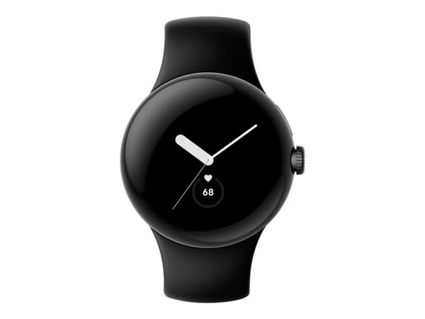 Google Pixel Watch Smart Klocka med band 32 GB – Svart