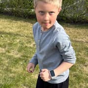 Cmee Playtime 4G GPS-klocka barn, GRATIS APP!