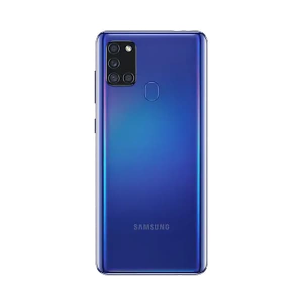 Samsung Galaxy A21S 32GB Blue Ny Skick