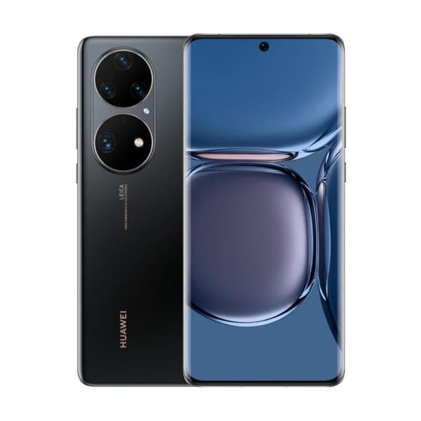 Huawei P50 Pro 16.8 cm (6.6") Dual SIM EMUI 12.0 4G USB Type-C 8 GB 256 GB 4360 mAh Black
