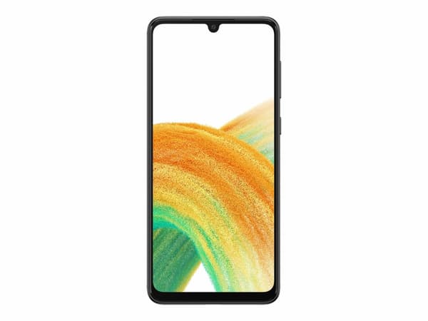 Samsung Galaxy A33 5G 6.4" 128GB - Svart- SM-A336BZKGEEB Samsung Galaxy A33 5G 6.4" 128GB - Svart- SM-A336BZKGEEB