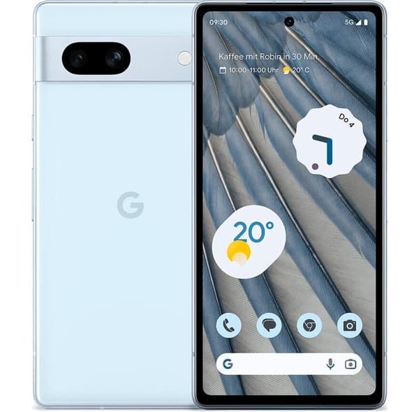 Google Pixel 7a 5G 8GB RAM 128GB Sea