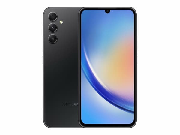 Samsung Galaxy A34 5G 6,6" 128GB - Grafit - SM-A346BZKAEUB grafit