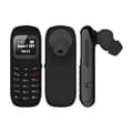 Miniatyrbild 1 av 4: L8STAR BM70 Mobiltelefon - Svart - Trådlöst telefonkort med låg strålning