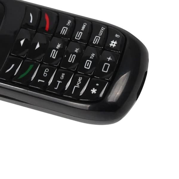 L8STAR BM70 mobiltelefon - L8STAR - GSM - Bluetooth - stereohörlurar