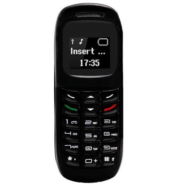 L8STAR BM70 mobiltelefon - L8STAR - GSM - Bluetooth - stereohörlurar