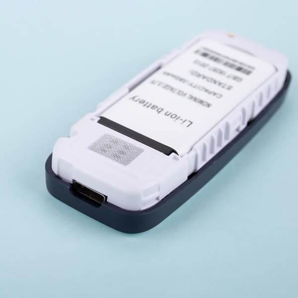 L8STAR BM10 Mini Quad Band olåst telefon Bluetooth Dialer 2 kort Låg strålning LLY90619101BK