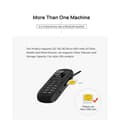 Miniatyrbild 3 av 4: L8STAR BM70 Bluetooth Mini Mobiltelefoner Bluetooth Dialer Trådlös Universal Headset Mobiltelefon Dialer Svart