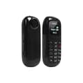 Miniatyrbild 2 av 4: L8STAR BM70 Bluetooth Mini Mobiltelefoner Bluetooth Dialer Trådlös Universal Headset Mobiltelefon Dialer Svart
