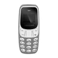 Miniatyrbild 2 av 4: L8STAR BM10 Mini Quad Band olåst telefon Bluetooth Dialer 2 kort Låg strålning yuaznkio10250