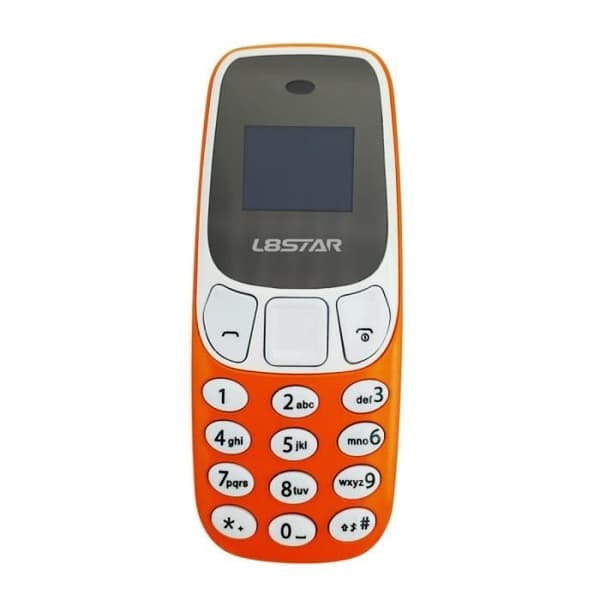 Bluetooth Mobiltelefon BM10 Trådlös Bluetooth Dialer Minitelefon med hörlurar Handsfree Headset Liten telefon