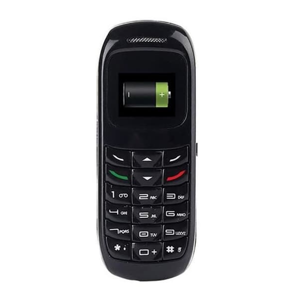 L8STAR BM70 Mini Lågstrålning Dual Frequency Olåst trådlöst uppringningskort JBq374