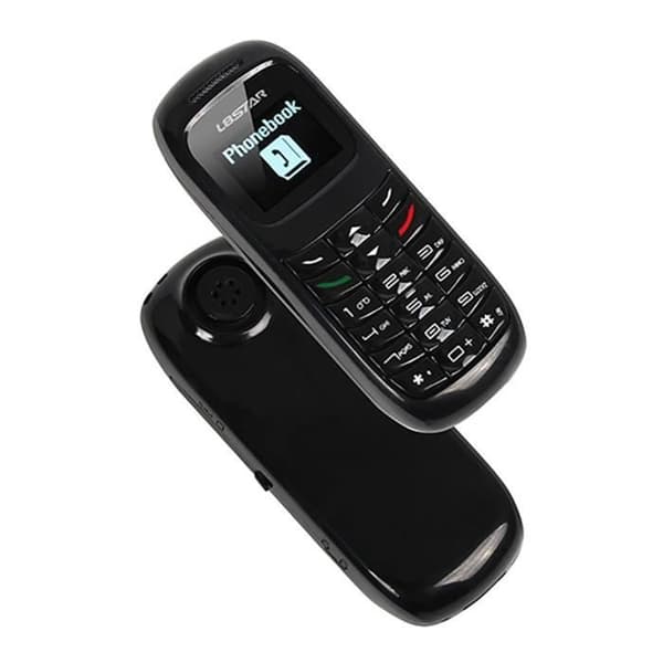 L8STAR BM70 Mini Lågstrålning Dual Frequency Olåst trådlöst uppringningskort JBq374