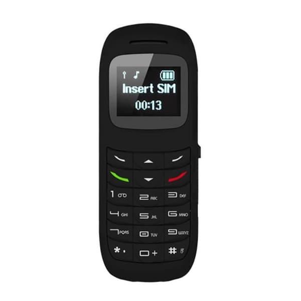 L8STAR BM70 Mini Lågstrålning Dual Frequency Olåst trådlöst uppringningskort JBq374