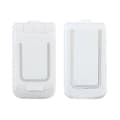 Miniatyrbild 4 av 4: Trådlös Bluetooth-mobiltelefon - YWEI - Mini Flip BL35133-QUOXO Vit - 0,66" skärm - Magic FM Dialer