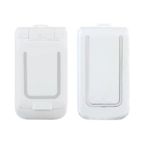 Trådlös Bluetooth-mobiltelefon - YWEI - Mini Flip BL35133-QUOXO Vit - 0,66" skärm - Magic FM Dialer