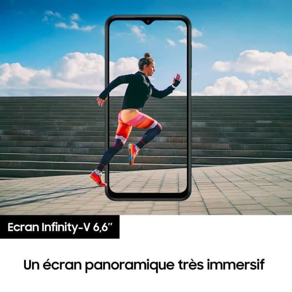 SAMSUNG Galaxy M13 128GB 4G Grön