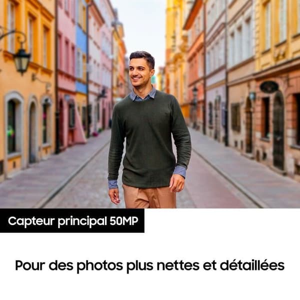 SAMSUNG Galaxy M13 128GB 4G Grön