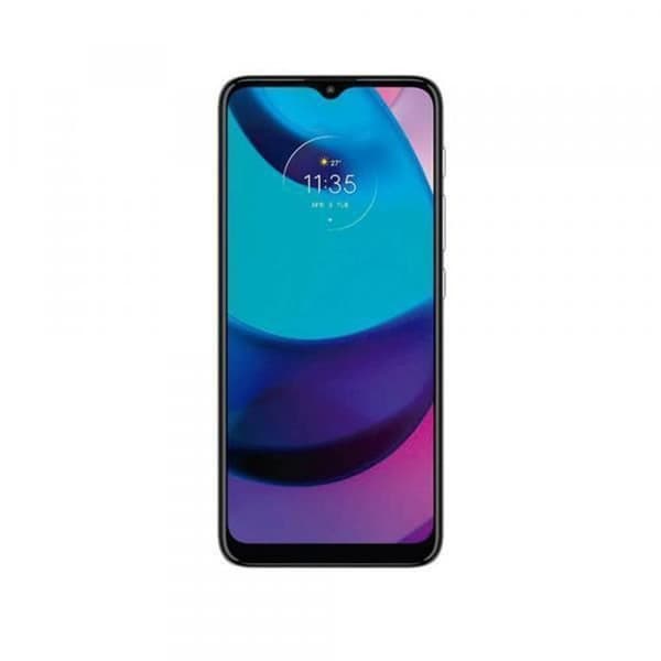 Motorola Moto E20Bekymmersfritt roligt Väck ditt favoritinnehåll till liv Upptäck moto e20. En 6,5" Max Vision HD+-skärm som