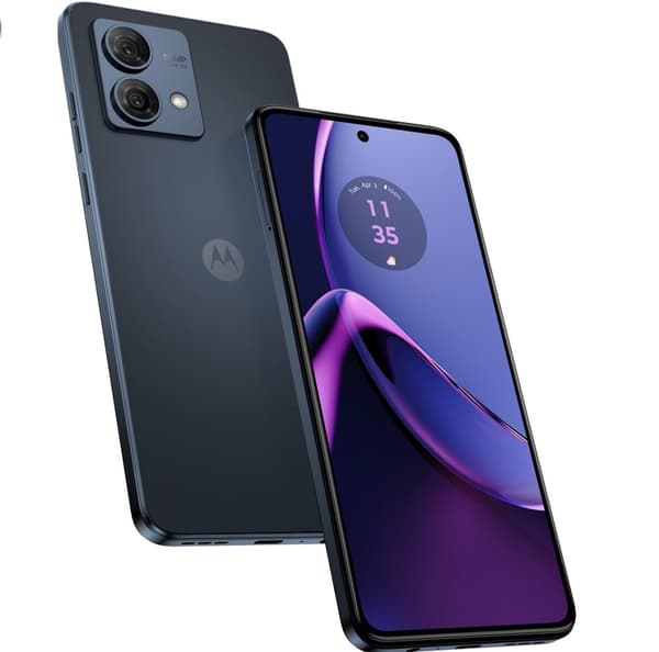 Motorola G84 Midnight Blue 12GB RAM 256GB 5G
