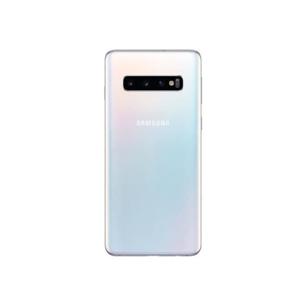 SAMSUNG GALAXY S10 WHITE 128G- USED