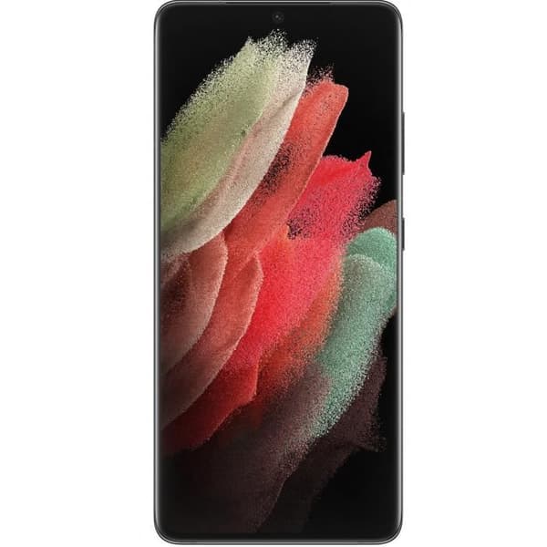 SAMSUNG Galaxy S21 Ultra 128GB Svart- USED