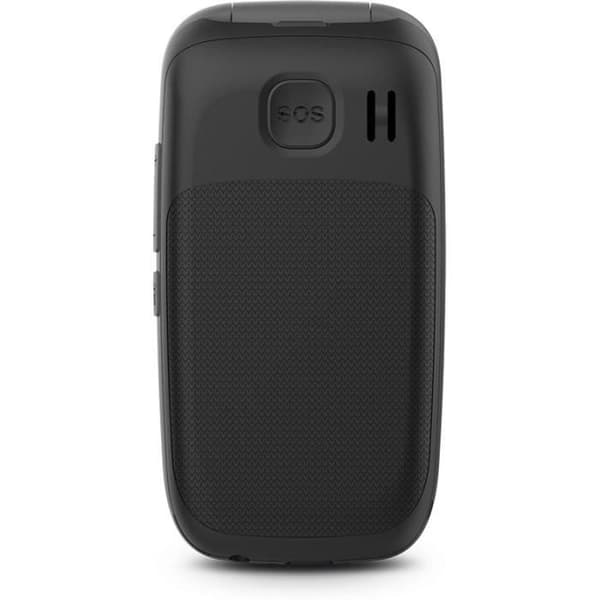 SPC Harmony 4G - Senior mobiltelefon med stora knappar, SOS-knapp och kompatibel med hörapparat