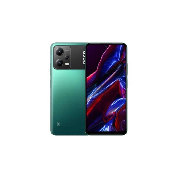 POCO X5 5G Grön 6GB RAM 128GB ROM