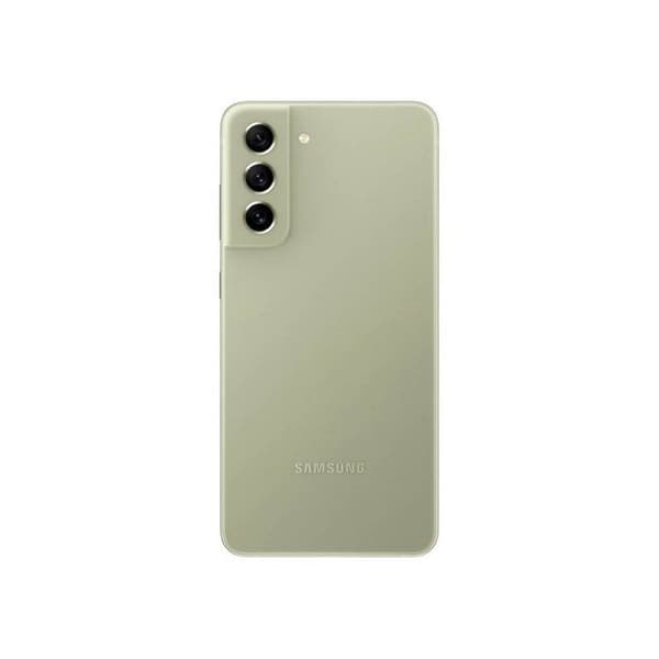 Samsung Galaxy S21 FE 5G 6GB/128GB Olivgrön (Oliv) Dual SIM G990