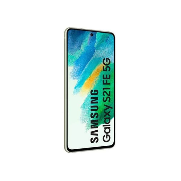 Samsung Galaxy S21 FE 5G 6GB/128GB Olivgrön (Oliv) Dual SIM G990