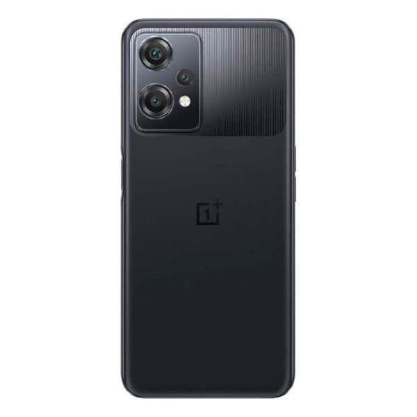 OnePlus Nord CE 2 Lite 5G 6GB/128GB Svart (Dusk Black) Dual SIM CPH2409