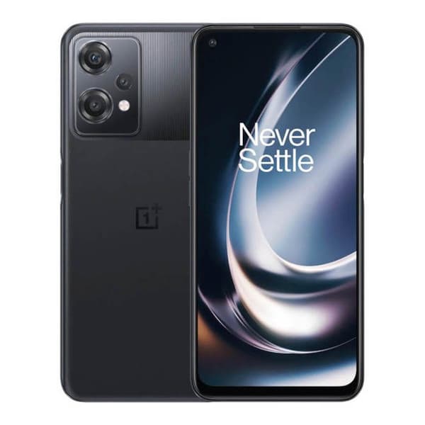 OnePlus Nord CE 2 Lite 5G 6GB/128GB Svart (Dusk Black) Dual SIM CPH2409