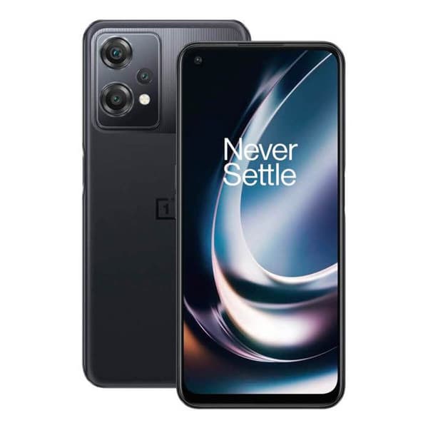 OnePlus Nord CE 2 Lite 5G 6GB/128GB Svart (Dusk Black) Dual SIM CPH2409