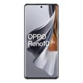 Miniatyrbild 4 av 6: OPPO Reno10 5G smartphone i silvergrå färg med 6,7" AMOLED 120 Hz Full HD+-skärm, 1080 x 2412 pixlar, 8 GB DDR4 + 256 RAM