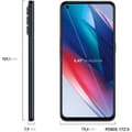 Miniatyrbild 4 av 6: OPPO Find X3 Lite 5G 128GB Svart