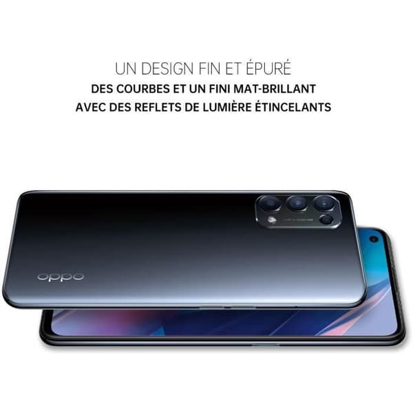 OPPO Find X3 Lite 5G 128GB Svart