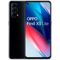 Miniatyrbild 1 av 6: OPPO Find X3 Lite 5G 128GB Svart