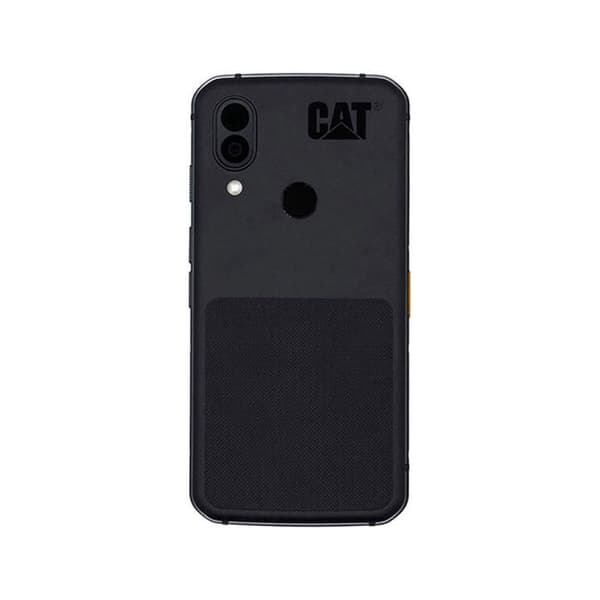 CAT S62 Pro 6GB/128GB Svart (Svart) Dual SIM